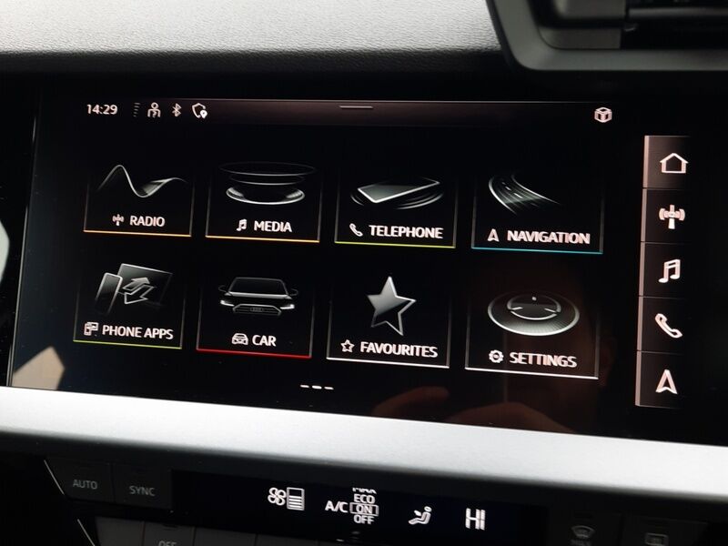 More views of Audi A3