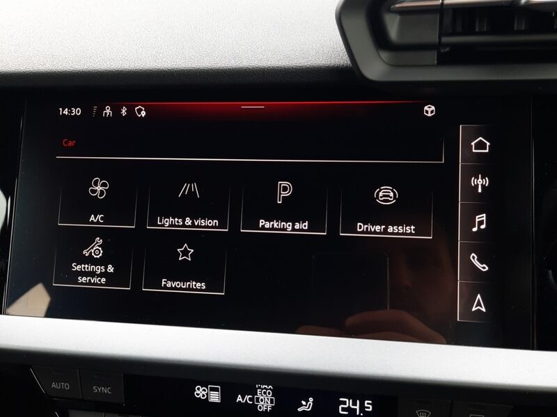 More views of Audi A3