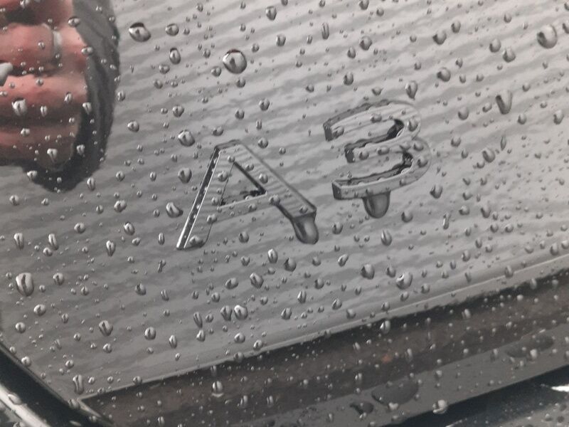 More views of Audi A3