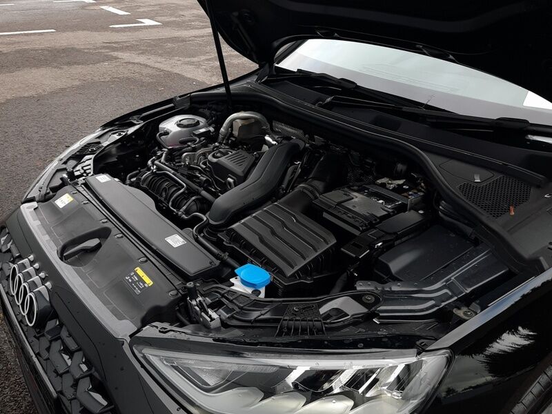 More views of Audi A3