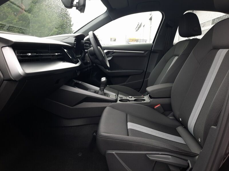 More views of Audi A3