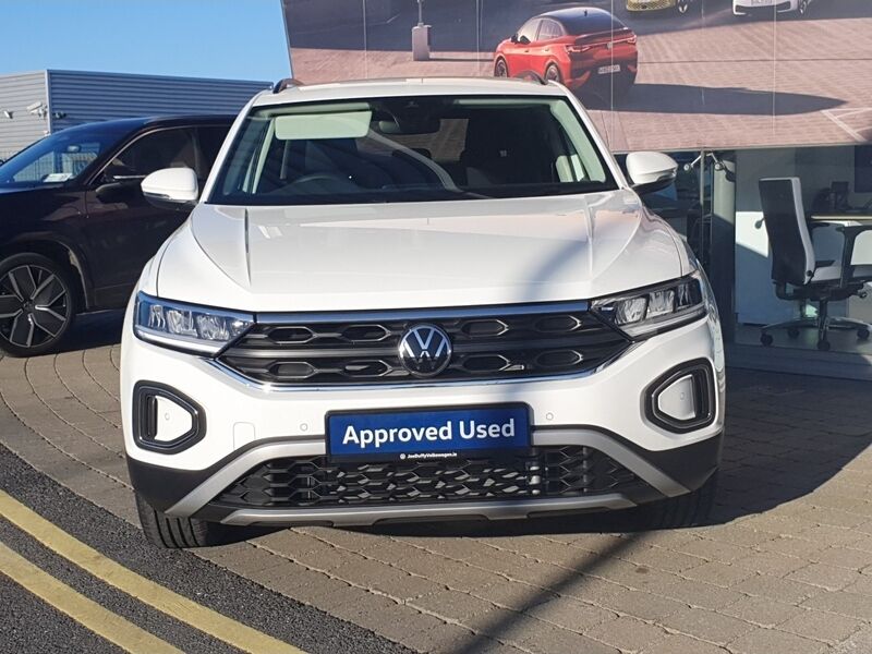 More views of Volkswagen T-Roc