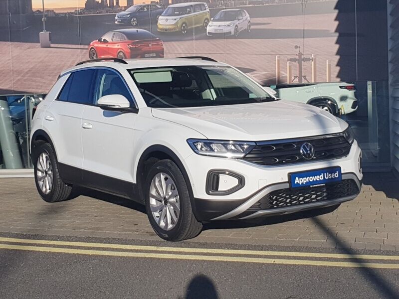More views of Volkswagen T-Roc