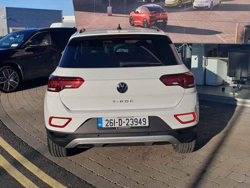 More views of Volkswagen T-Roc