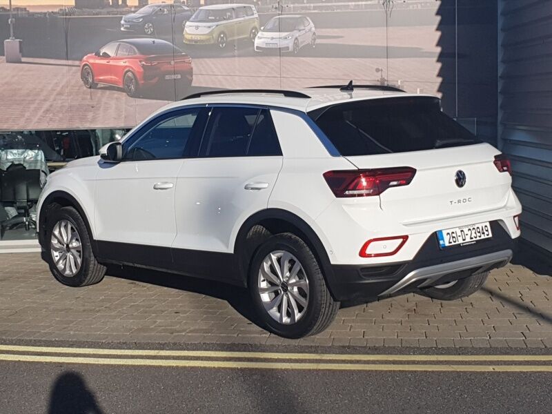More views of Volkswagen T-Roc