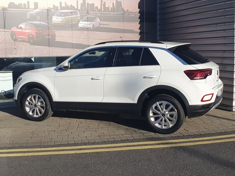 More views of Volkswagen T-Roc