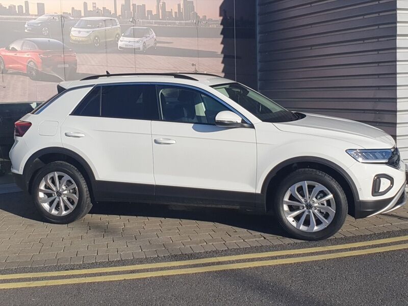 More views of Volkswagen T-Roc