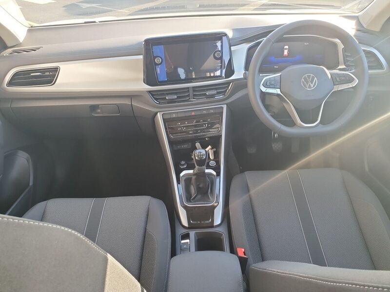 More views of Volkswagen T-Roc