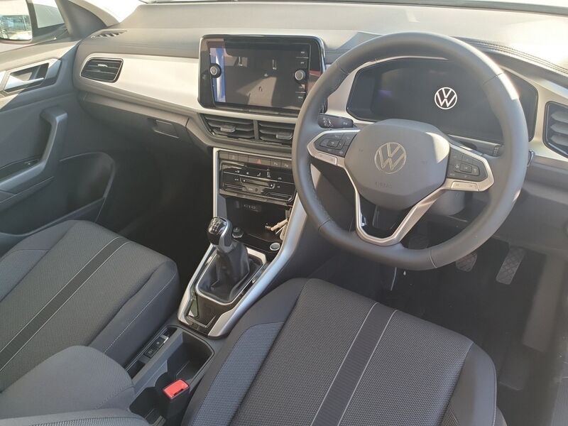 More views of Volkswagen T-Roc