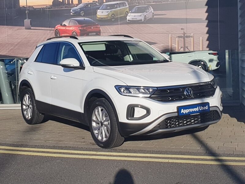 More views of Volkswagen T-Roc