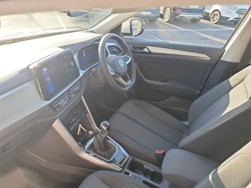 More views of Volkswagen T-Roc