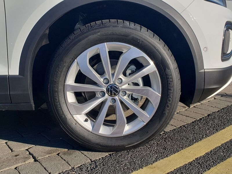 More views of Volkswagen T-Roc