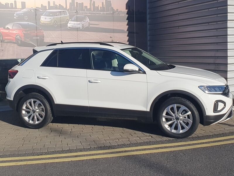 More views of Volkswagen T-Roc