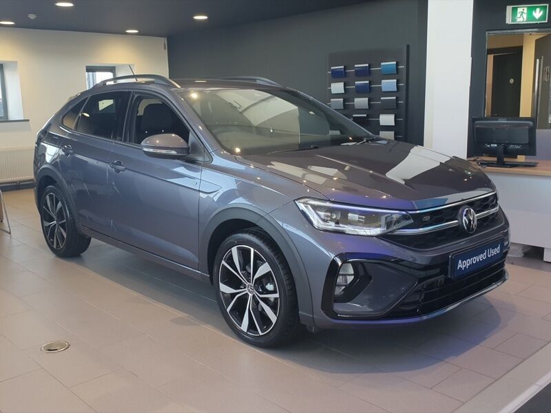 More views of Volkswagen Taigo