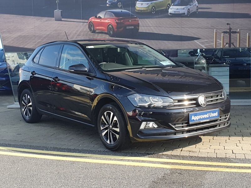 More views of Volkswagen Polo