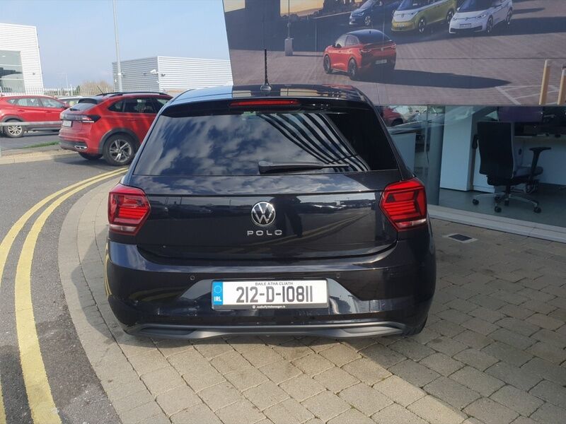 More views of Volkswagen Polo