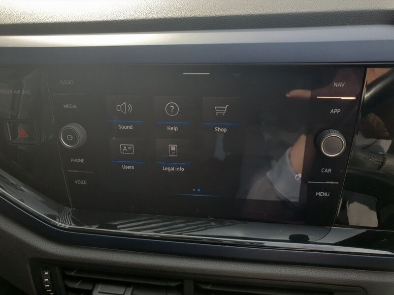 More views of Volkswagen Polo