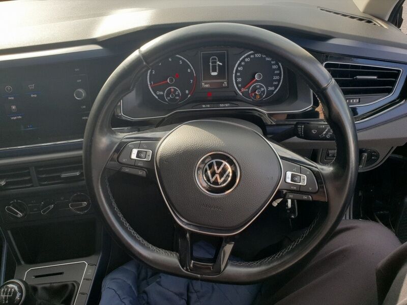 More views of Volkswagen Polo