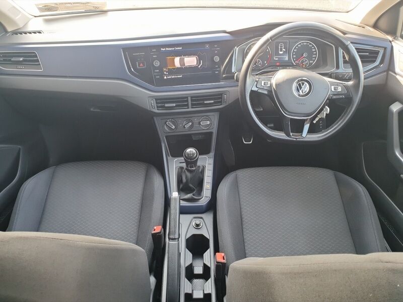 More views of Volkswagen Polo