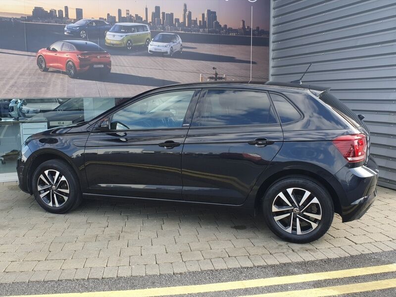 More views of Volkswagen Polo