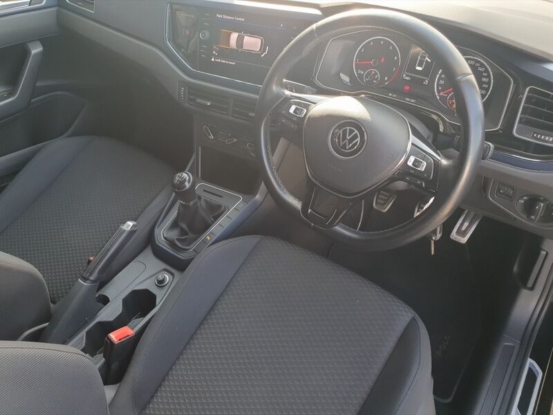 More views of Volkswagen Polo