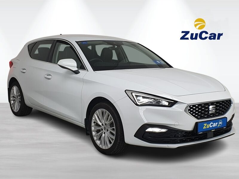 More views of SEAT Leon