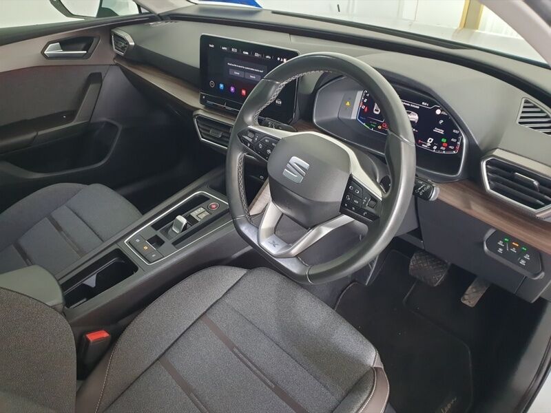 More views of SEAT Leon