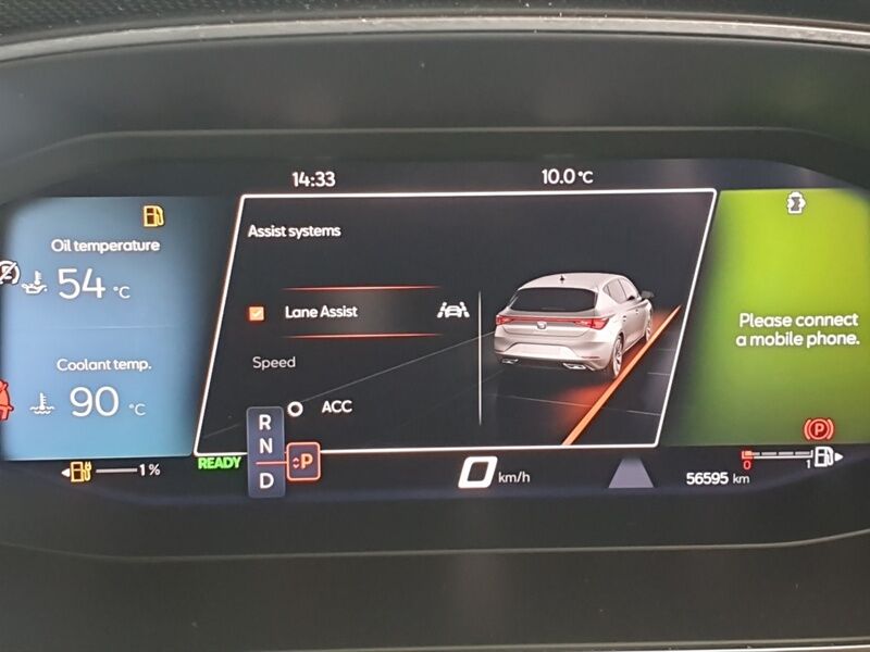 More views of SEAT Leon