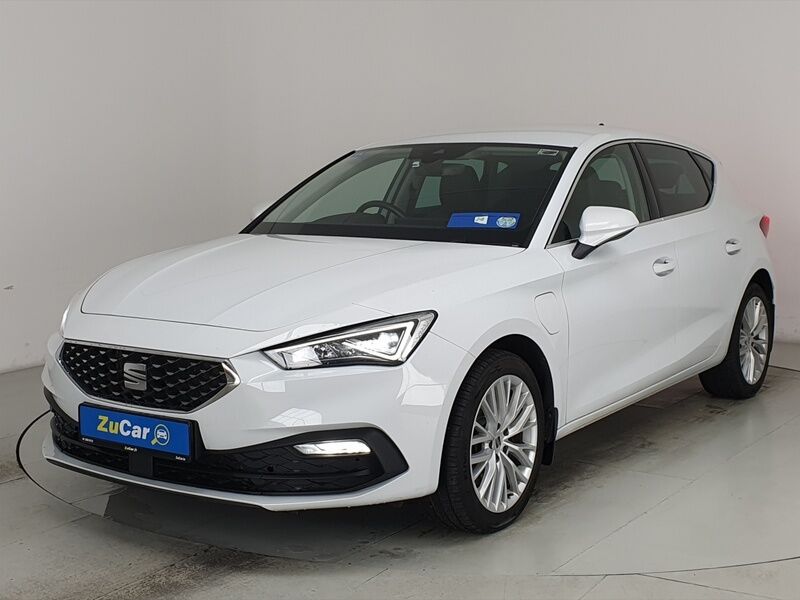 More views of SEAT Leon