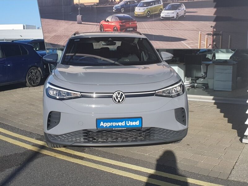 More views of Volkswagen ID.4