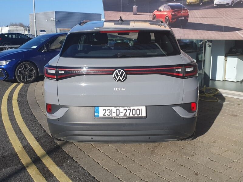 More views of Volkswagen ID.4