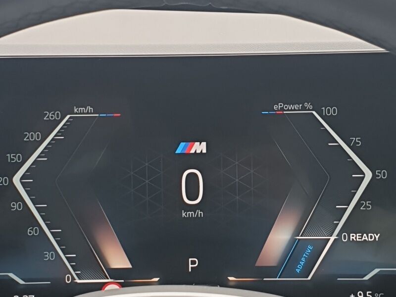 More views of BMW i5