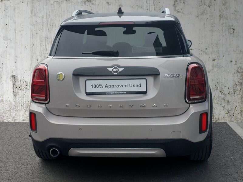 More views of Mini Countryman