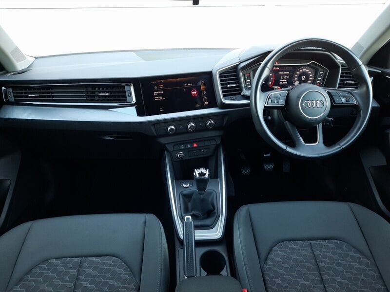 More views of Audi A1