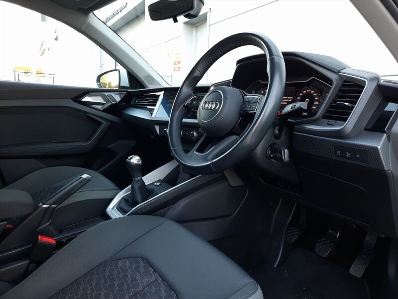 More views of Audi A1