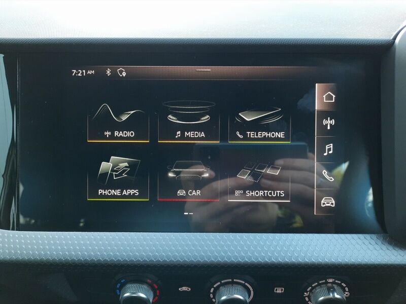 More views of Audi A1