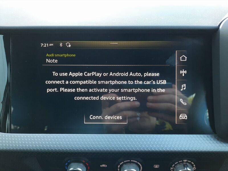 More views of Audi A1