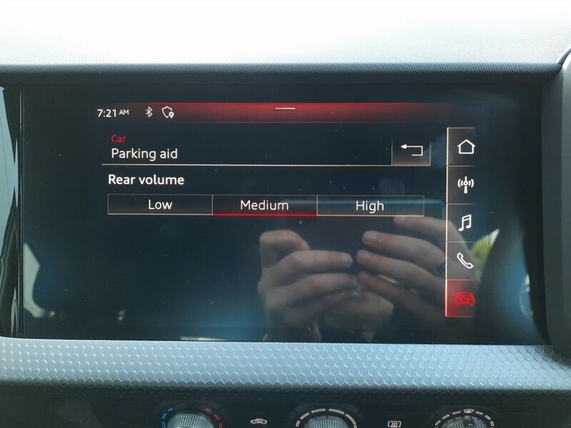 More views of Audi A1