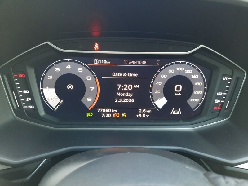 More views of Audi A1