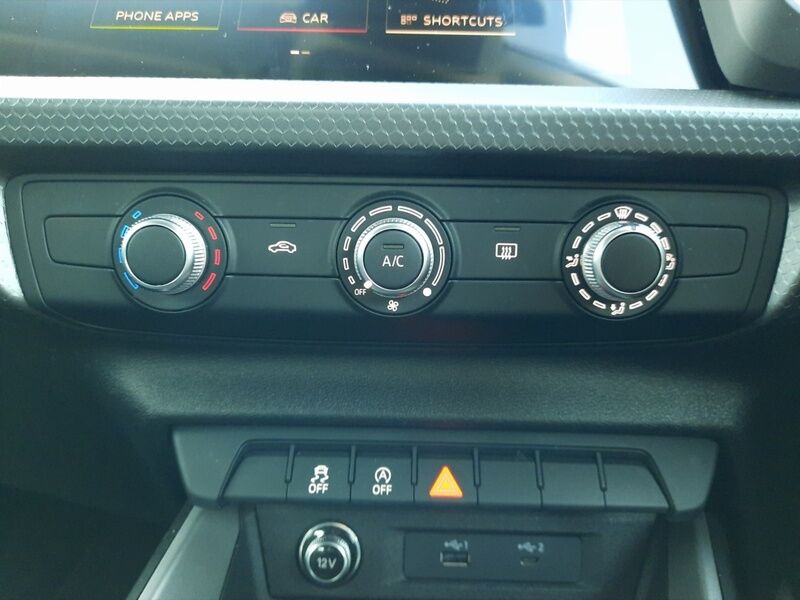 More views of Audi A1