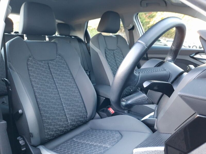 More views of Audi A1