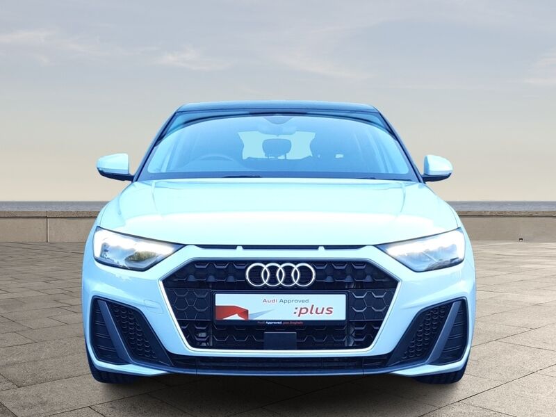 More views of Audi A1