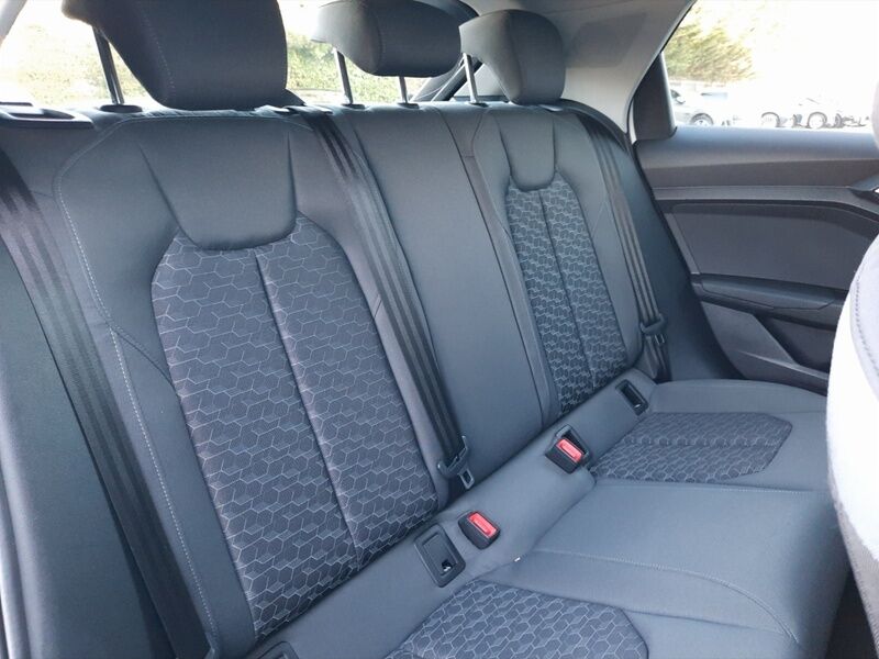 More views of Audi A1