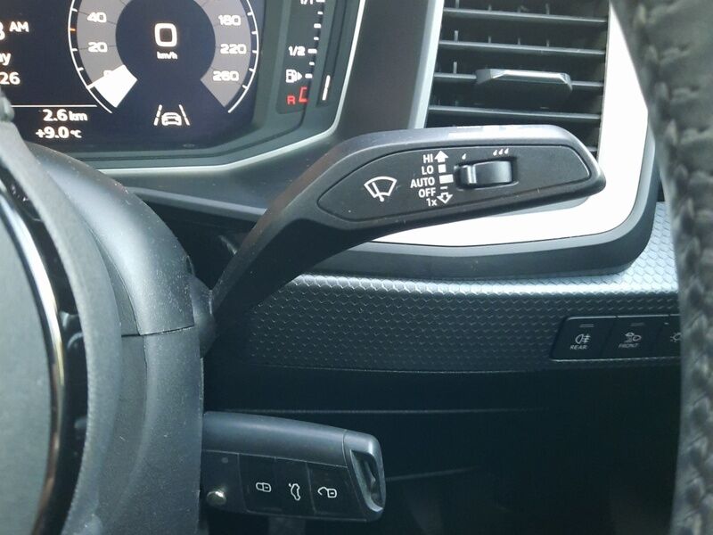 More views of Audi A1