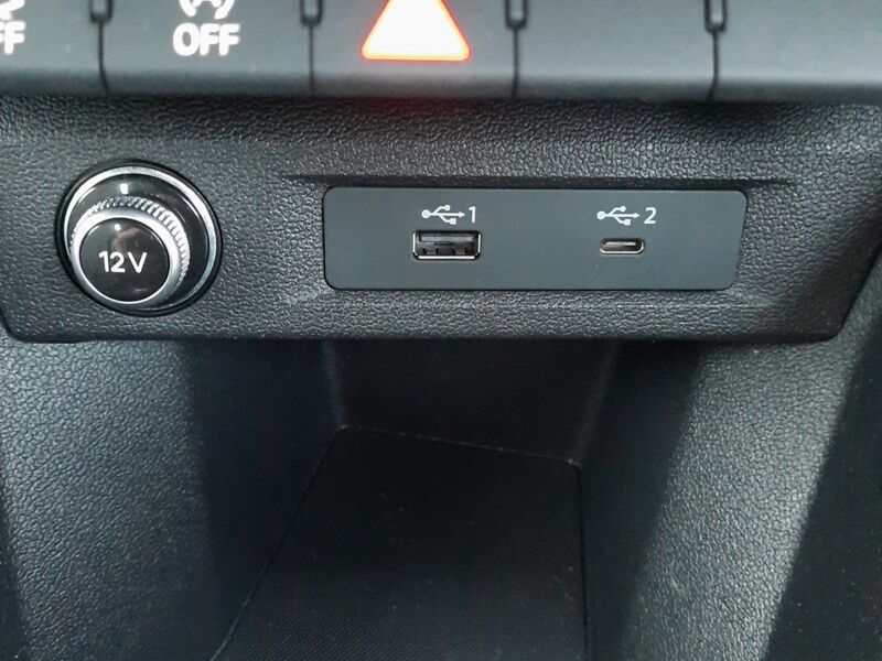 More views of Audi A1