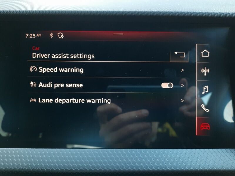 More views of Audi A1