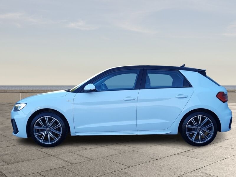 More views of Audi A1