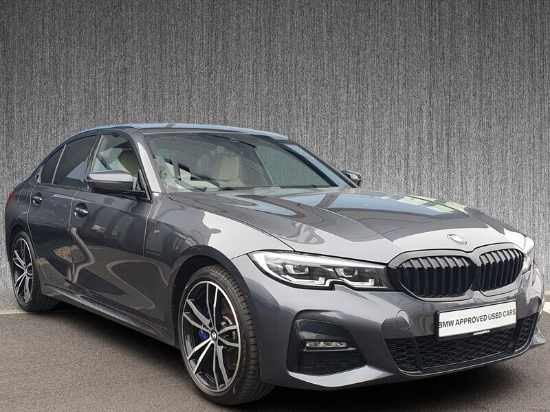 More views of BMW 3-Series