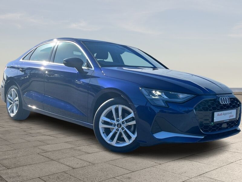 More views of Audi A3