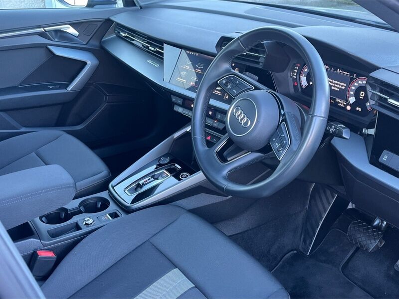 More views of Audi A3
